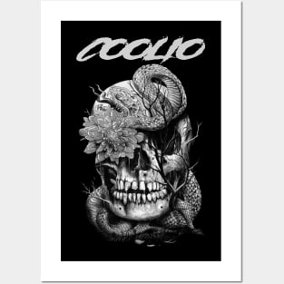 COOLIO RAPPER ARTIST Posters and Art